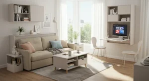 Multipurpose Furniture Arrangements