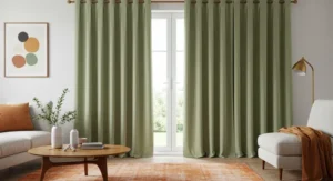 Small Living Room Curtain Tips living room