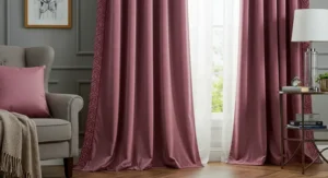 Velvet Curtains for Luxe Texture