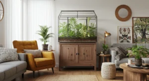 Monstera Deliciosafor for living room decor
