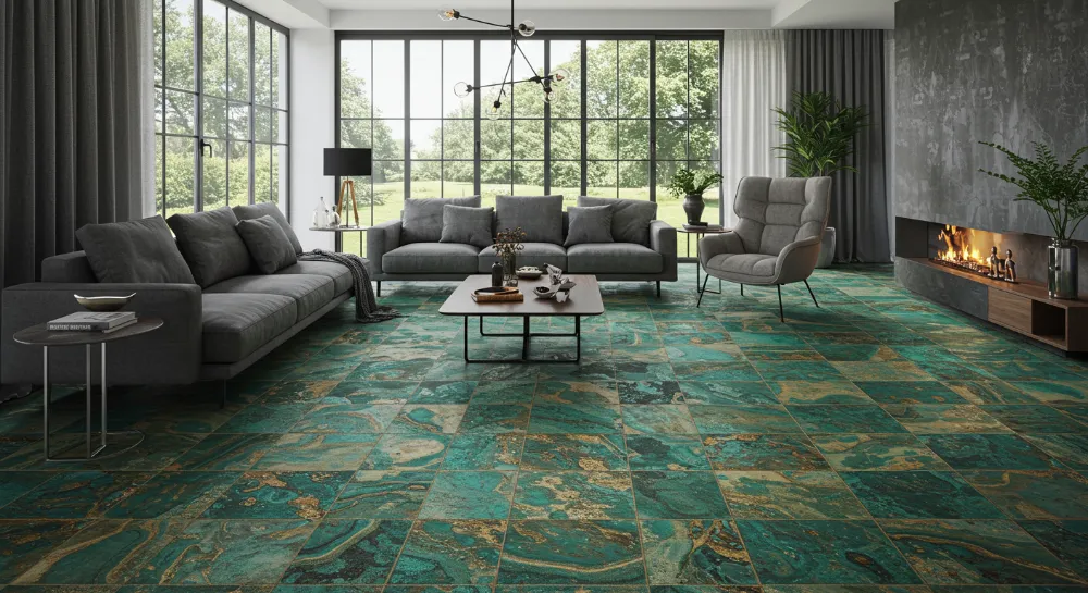 living Room Flooring Ideas for Every Style and Budget