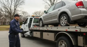 Towing Services in Baltimore, MD