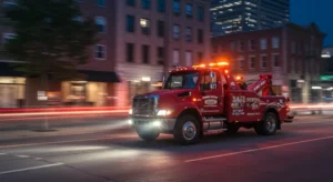 Quick Towing Services in Columbia, MD