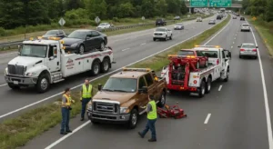 towing service 24/7 