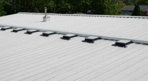 White Roofing (Reflective Roofing Materials & Cool Roofs)White Roofing (Reflective Roofing Materials & Cool Roofs)