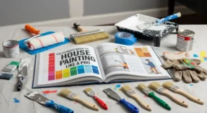 The Ultimate Guide to House Painting Like a Pro