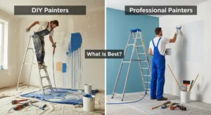 DIY vs. Professional Painters: What Is Best?