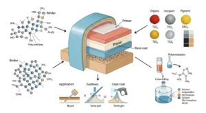 Educational Section: Paint Chemistry Education