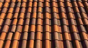 Clay & Terra Cotta Roof Tiles