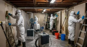 Mold Remediation Services