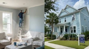 Professional Interior and Exterior Painting in Orange Park FL