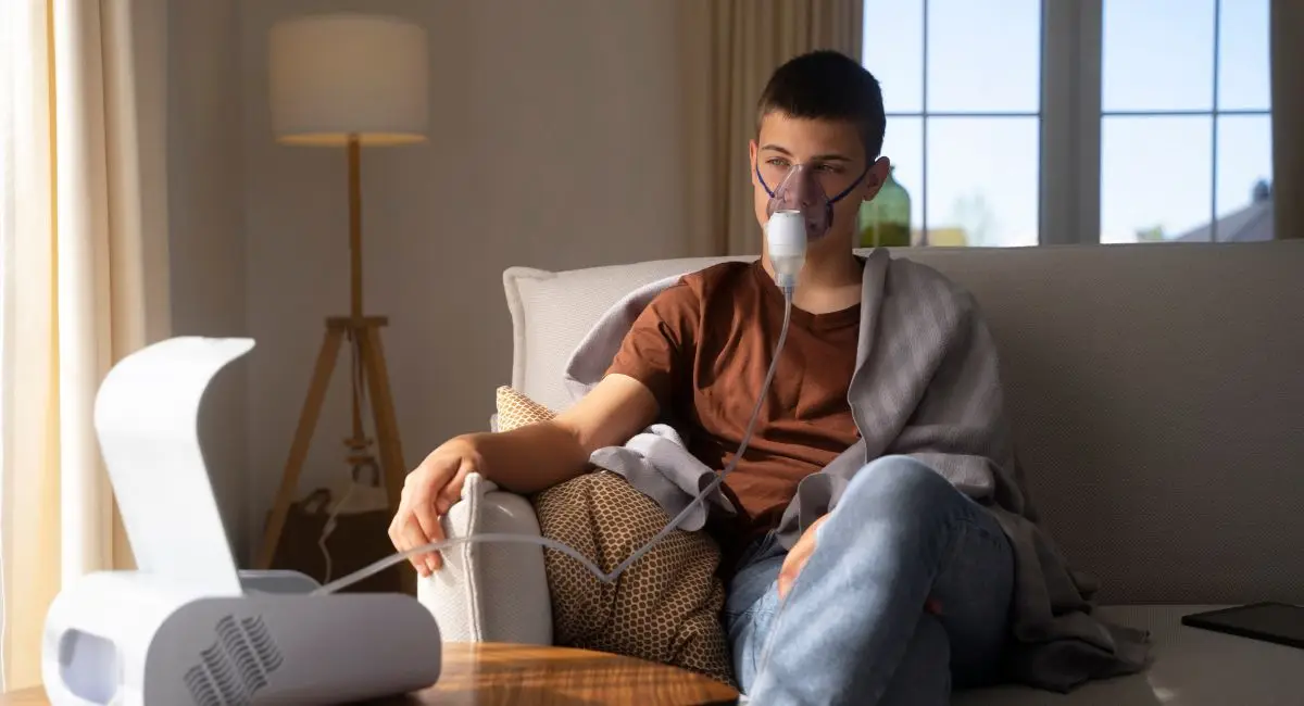 Negative air pressure and poor indoor air quality
