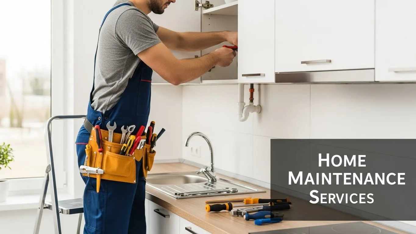 Routine Home Maintenance Services