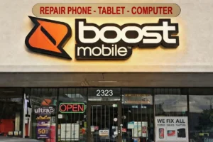mobile repair service in Houston, TX