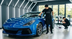 Car Detailing Services New Orleans LA