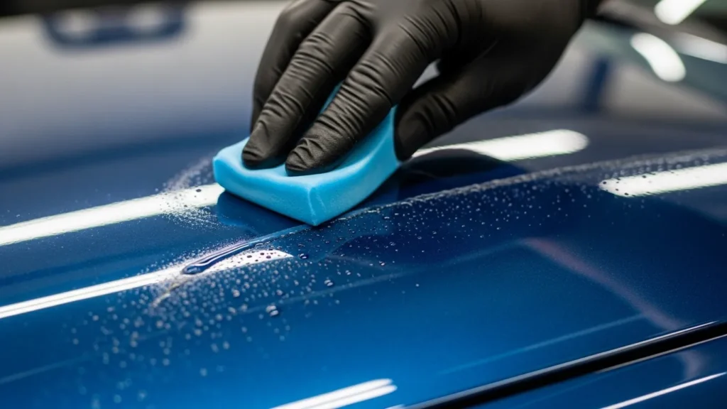 Clay Bar Services in Fleming Island, FL