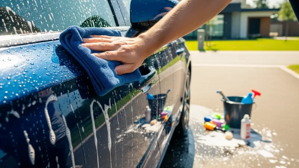 Foam Wash Services in Fleming Island, FL