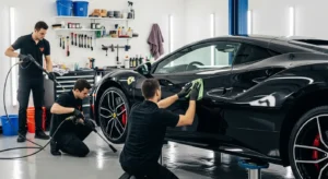 Mobile Car Detailing Service in Fleming Island FL