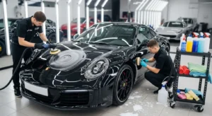 Mobile Car Detailing Service in Ponte Vedra FL