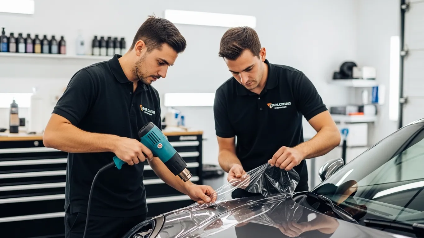 PPF removal service in Metairie LA