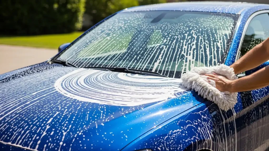 Professional Car Shampoo Services in St. Augustine, FL