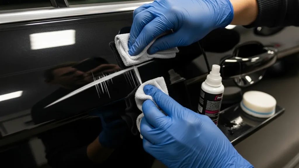 Scratch Removal Services in Ponte Vedra FL