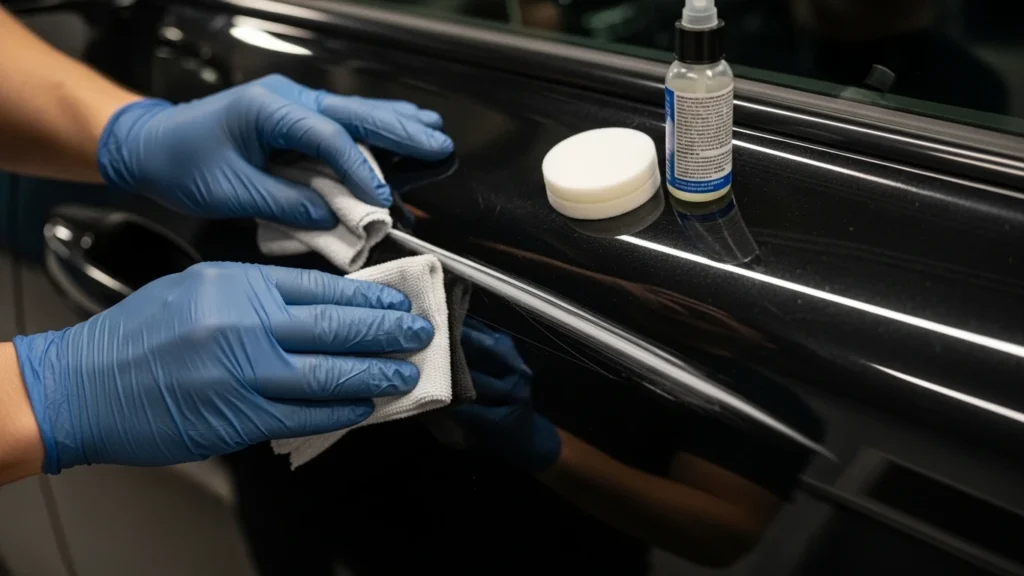 Scratch Removal Services in St. Augustine FL