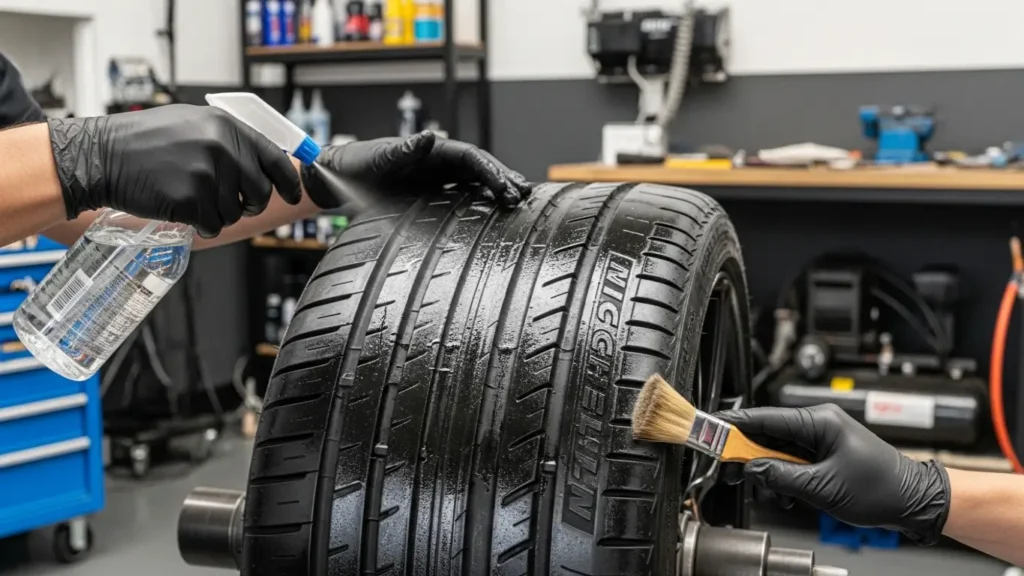 Tire Conditioning Services in Fleming Island, FL