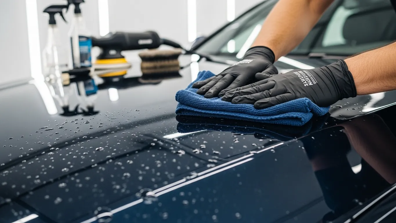 best ceramic coating in Metairie LA