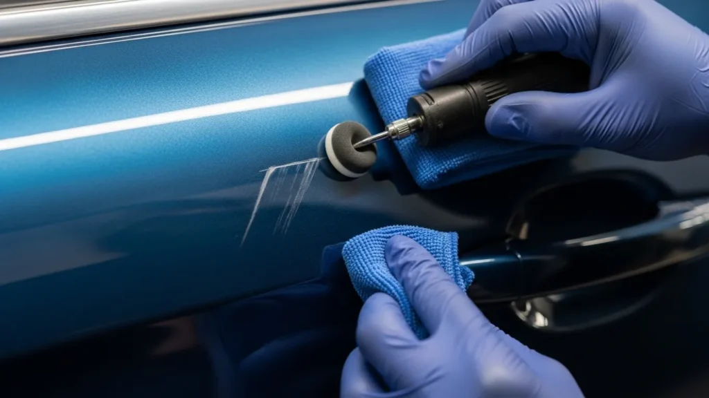 expert scratch removal