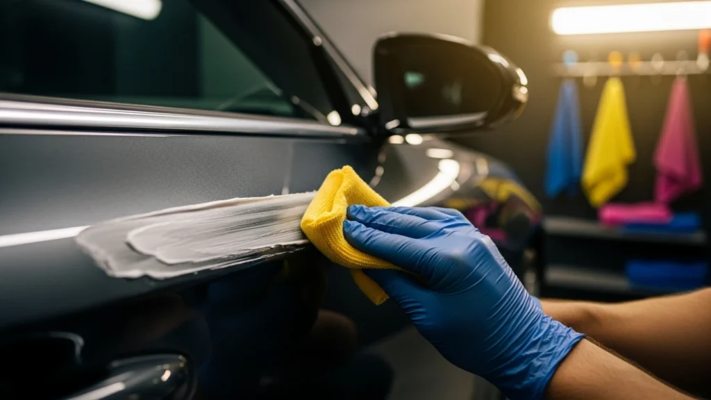 professional waxing service