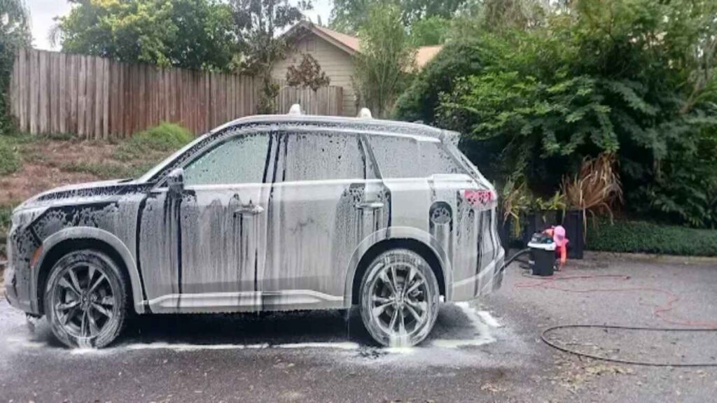 premium interior detailing service in Jacksonville Florida