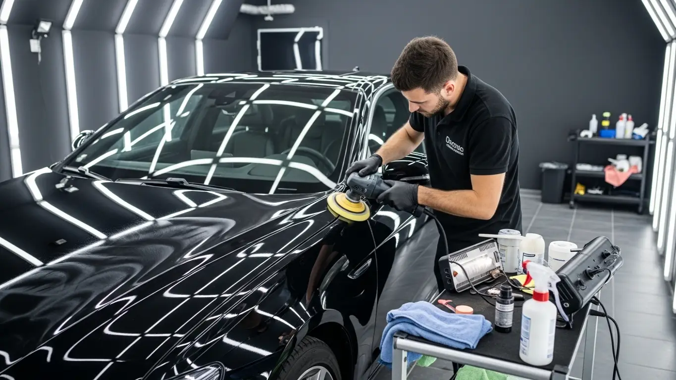 paint correction in Metairie LA