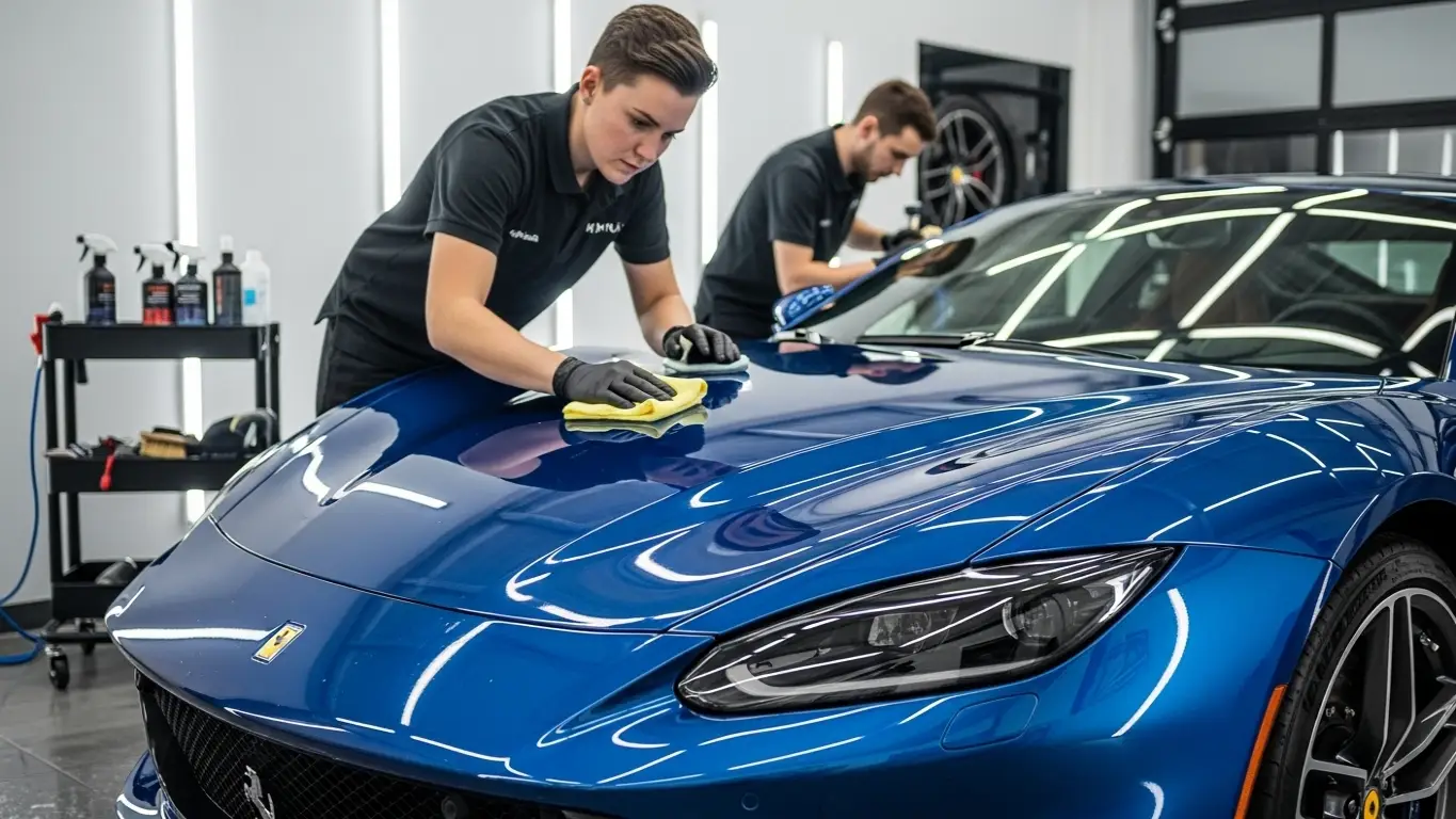 premier exterior detailing New Orleans LA