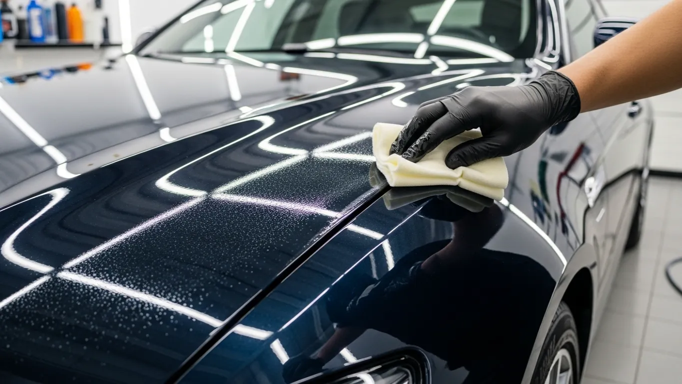 professional ceramic coating in Kenner LA