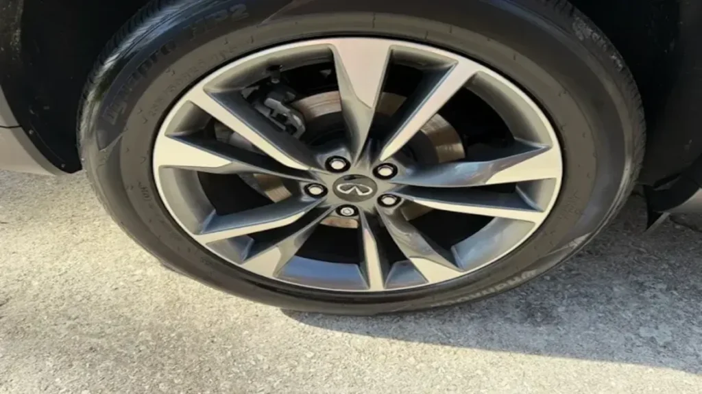 expert tire conditioning service