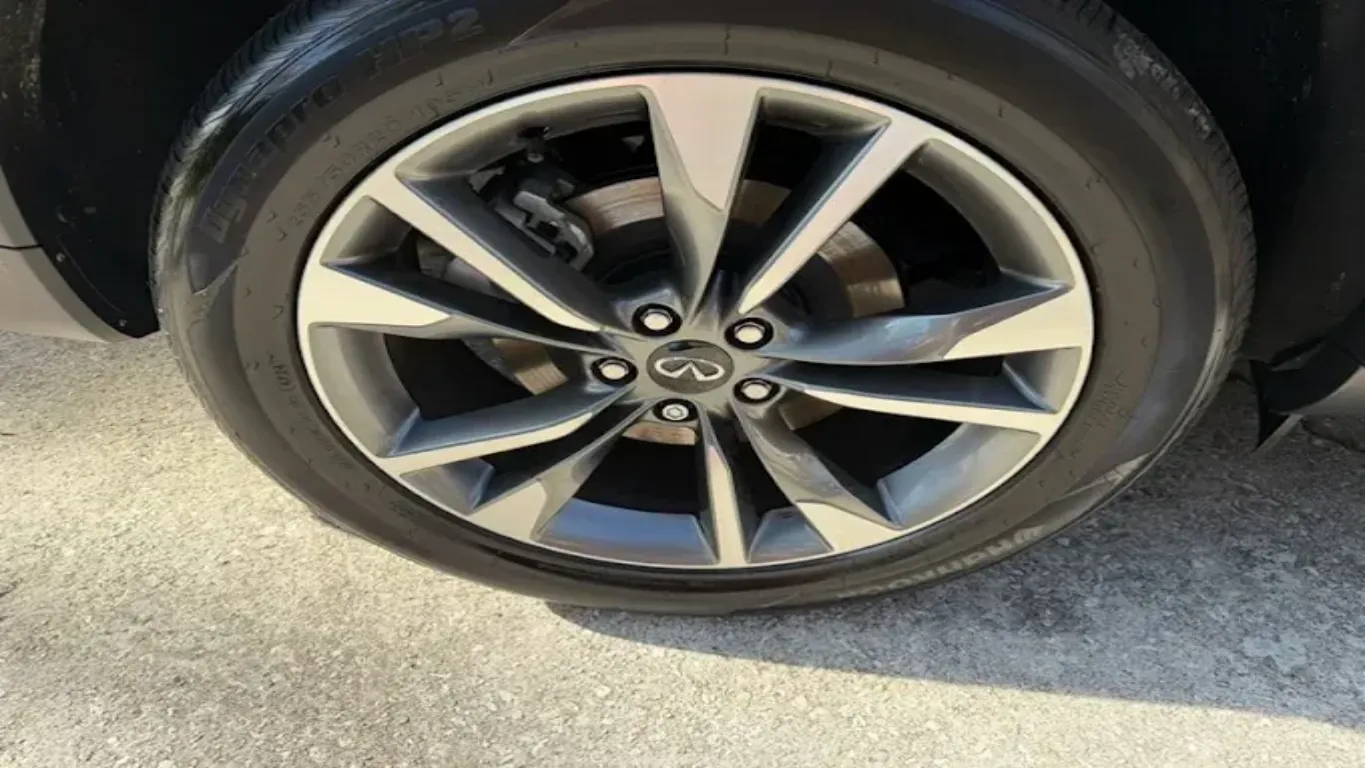 expert tire conditioning service