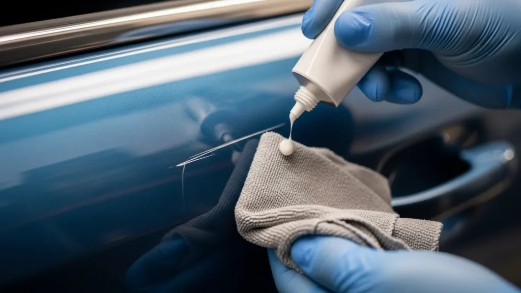 scratch remover experts in Amelia Island FL