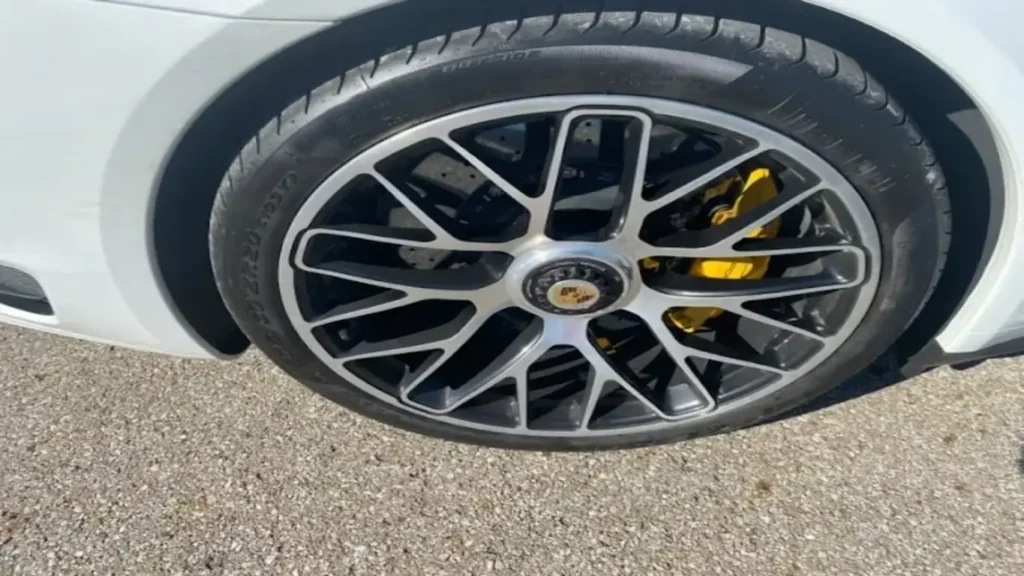 tire conditioning in Ponte Vedra, FL,