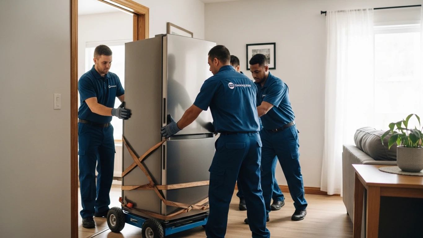 Appliance Moving Service