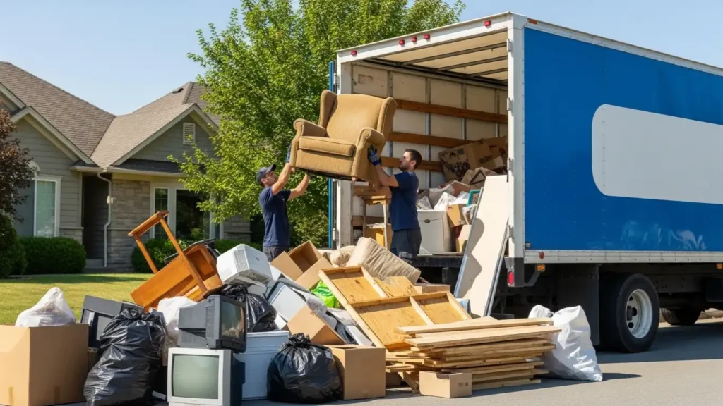 Best Junk Removal Service