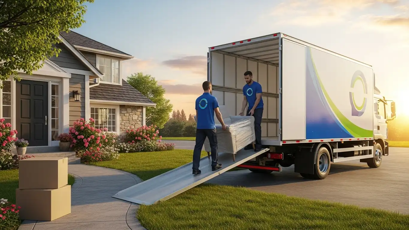 Best Residential Moving Service