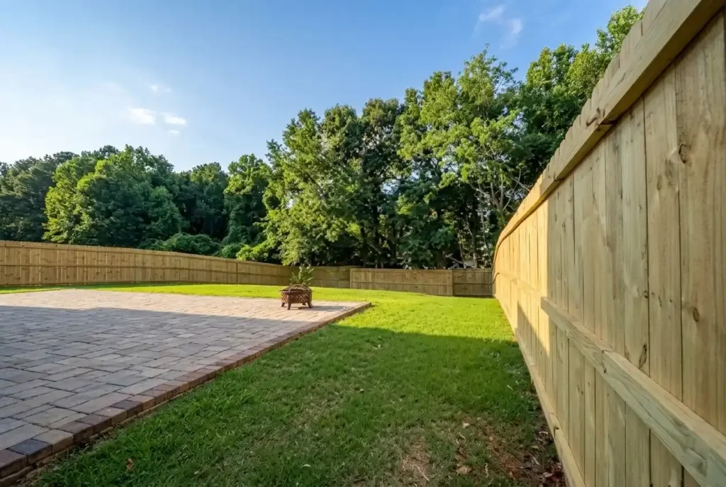Carlisle Contracting provides commercial fence installation, repair services