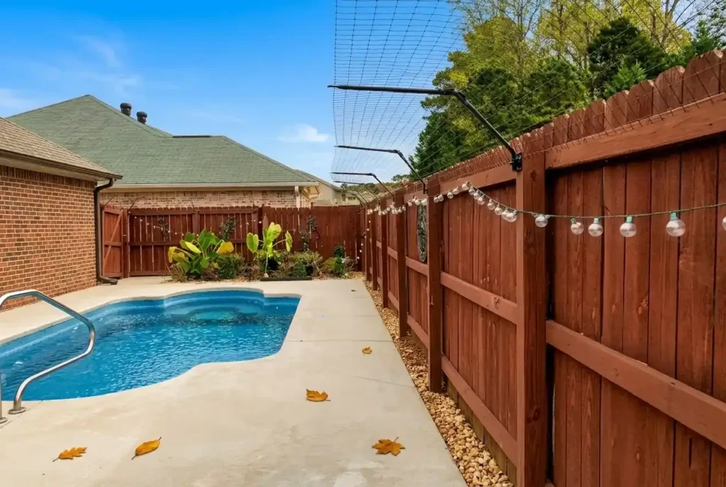 Commercial Fence Installation