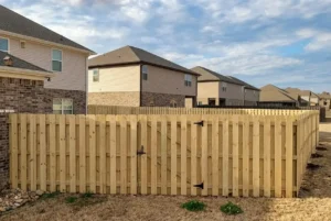 Fence Installation Services in Decatur AL