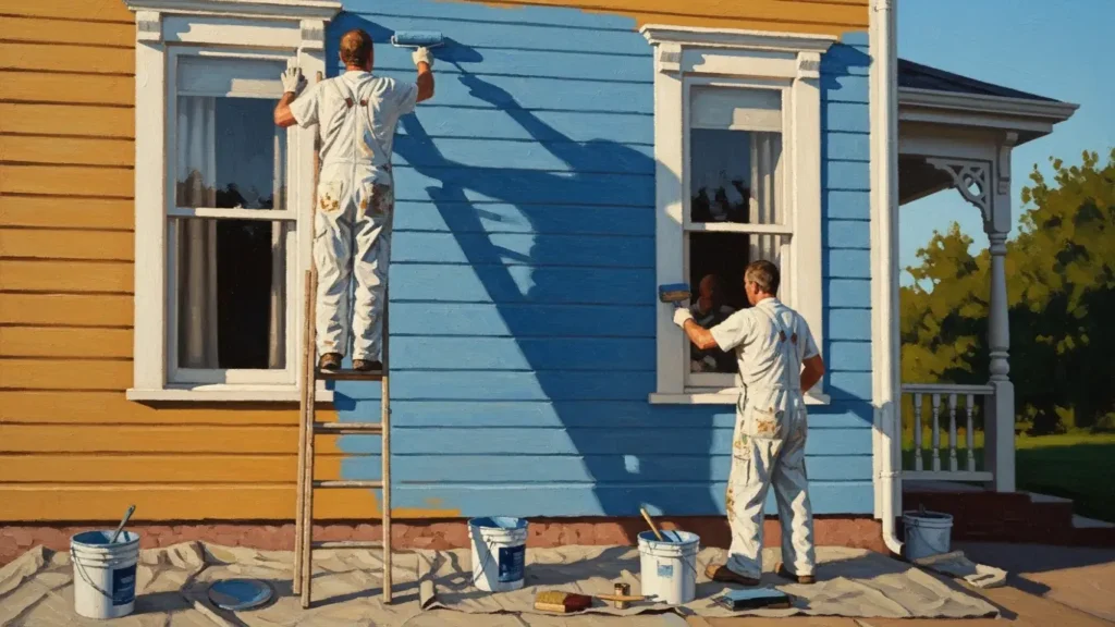 General Painting Contractors