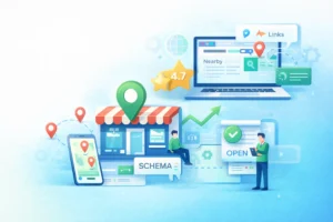 How Local SEO Works Today