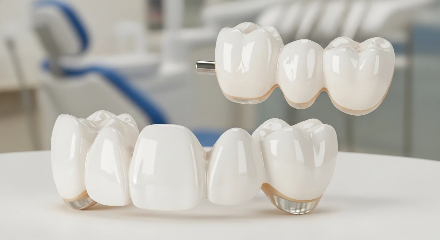 Teeth Crown and Bridge Service in Portage Park IL
