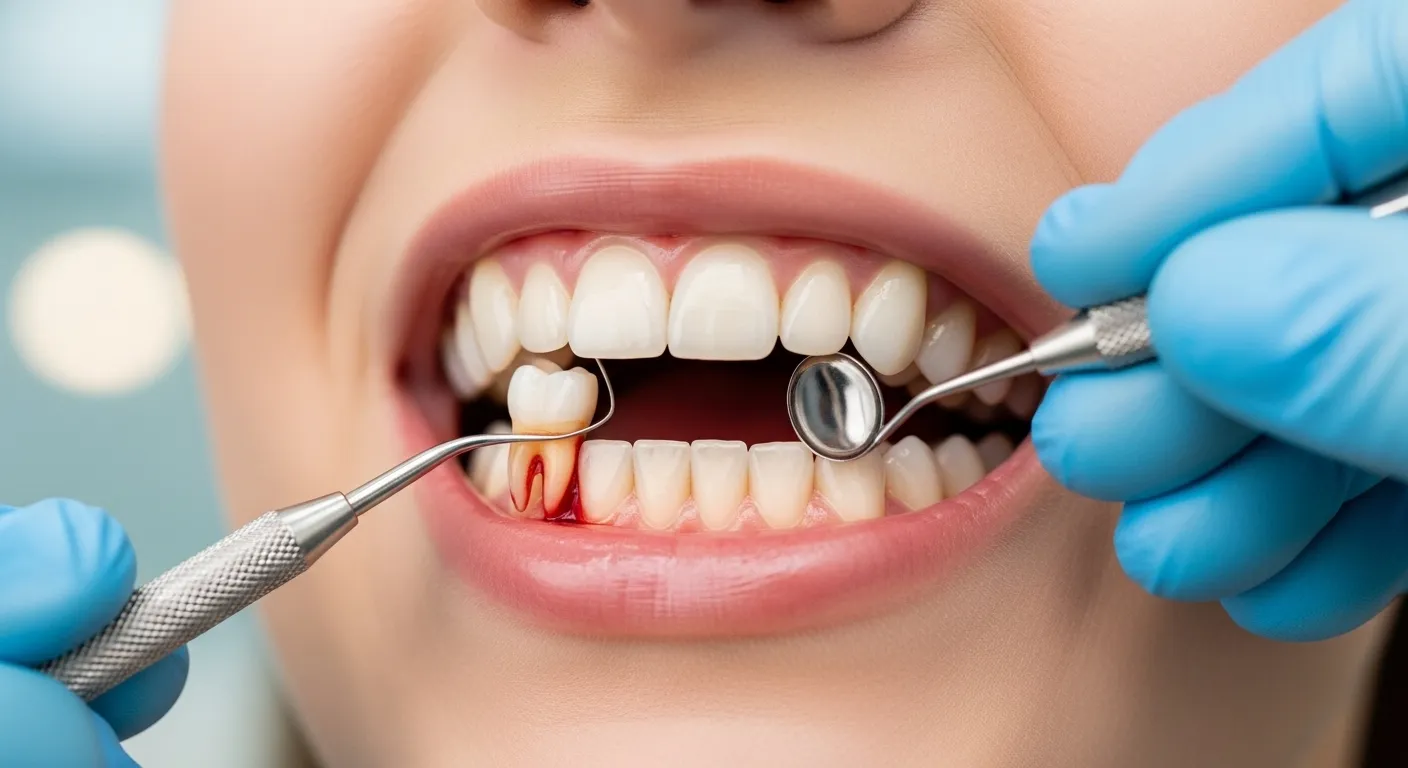 Tooth Extraction Service