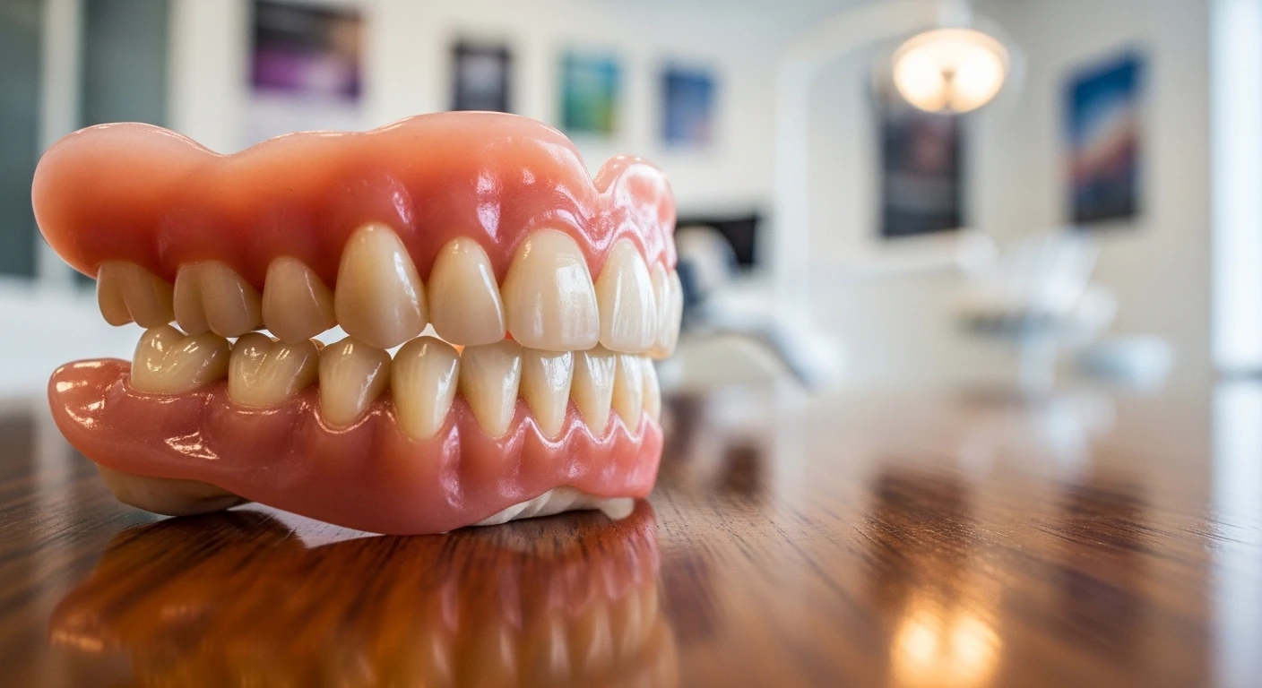 Quality partial denture services